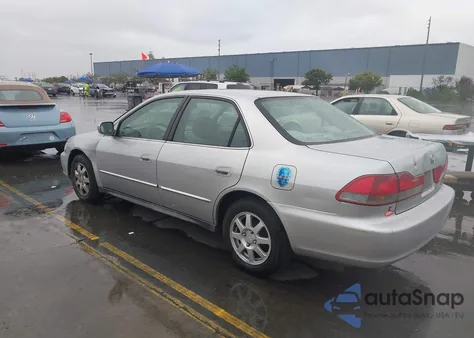 2002 Honda Accord 2.3 Ex/2.3 Se z USA, uszkodzony, nr VIN 1HGCG66832A036594